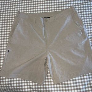 Men’s cuts shorts